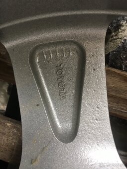 Disky Alu TOYOTA RAV4 - 7