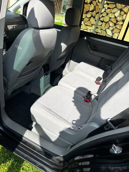 Touran 1.9tdi 7-miestny - 7