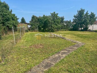 REZERVOVANÉ - Rodinný dom na veľkom pozemku Senica - Čáčov - 7