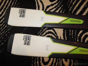 Salomon LXX 750-168CM Carving Rocker - 7