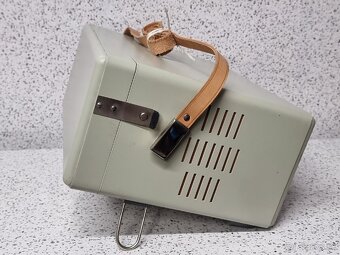 TESLA 》KONTROLNÝ PRIJÍMAČ 》MZ 732 - 7