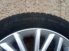 Nokian WR D4 225/50 R18 -Zimné pneumatiky - 7