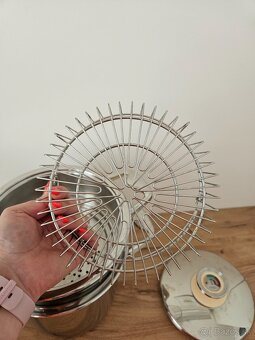 Zepter súprava hrniec a tlaková pokrievka - 7