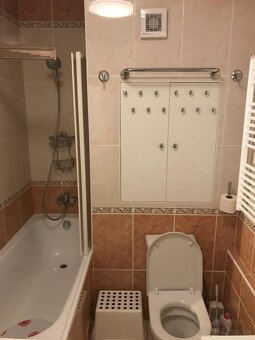 1 izbový byt Pezinok, prenájom 500€ - 7