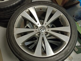 Origo ALU 18" VW Chicago Passat B6/B7 - 7