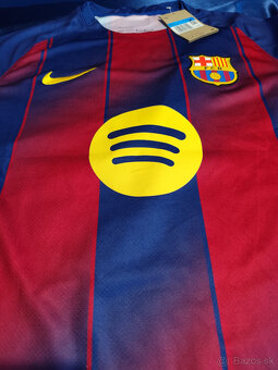 Dres Fc Barcelona Lamine Yamal 10 25/26 - Nový s visačkami - 7