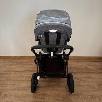 Predám Bugaboo Fox / detský kočik / 2v1 - 7