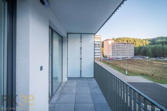 Moderné 2-izbové byty v novostavbe Baťove rezidencie - 7