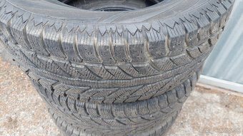 265/65R17 COOPER WEATHER-MASTER WSC - 7