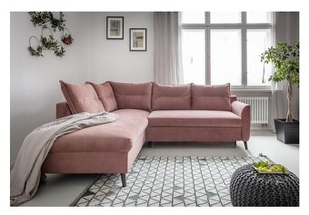 Sedacia súprava rohová - 7