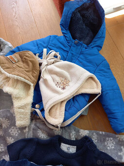 Sada zimneho oblecenia 86/92 - 7