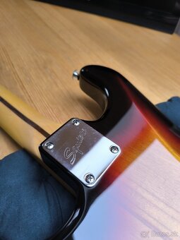 Predám Squier Stratocaster Vintage Modified - 7