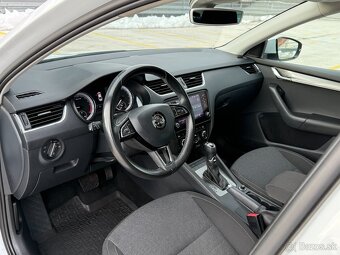 ŠKODA Octavia 2.0 TDI, 110kW, r.v.2019, DSG, LED - 7