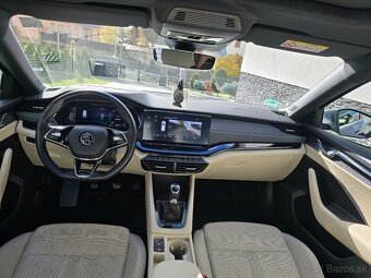 Skoda Octavia Combi 2.0 TDI Style - 7