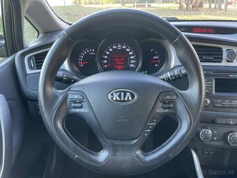 Kia Cee´d 1.4 CVVT LX/Silver - 7