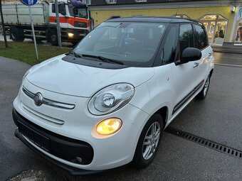 FIAT 500L 1,4 BENZÍN 110 000 KM - 7