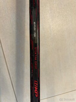 Hokejky Warrior a CCM - 7