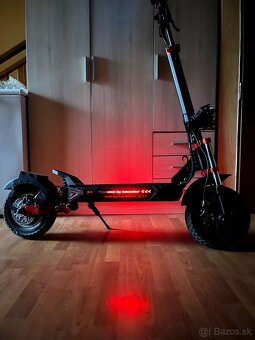 Električka kolobezka IX8 - 7