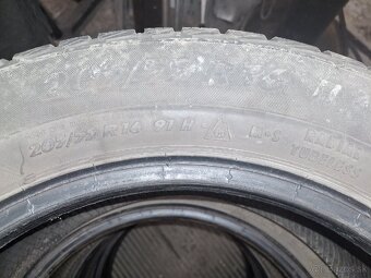 Zimné pneumatiky r16 - 7