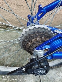 Bicykel horský Supreme mamba - 7