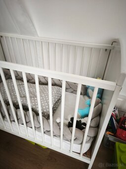 Detská postieľka - 7