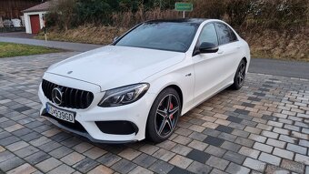 Mercedes benz amg C43 - 7