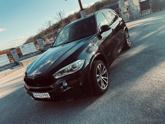 BMW X5 F15 40D Mpacket - 7