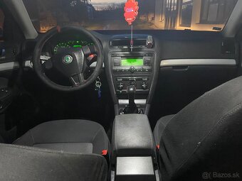 Octavia II 1.9 tdi - 7
