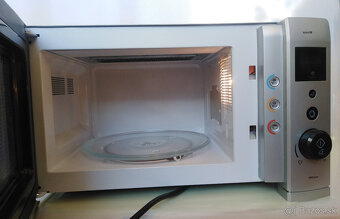 Mikrovlnka s grilom Electrolux E11 EMS204DS - 7