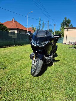 Honda Goldwing GL 1800 - 7