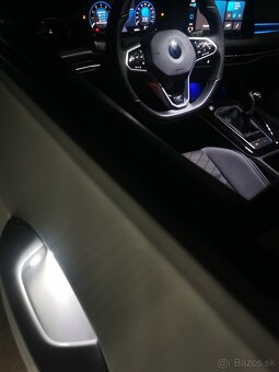 Predam W Golf8-1.5TSI R LINE sportova vybava, 96KW,53tis KM - 7