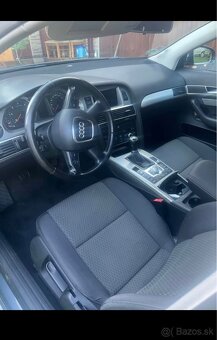 Audi A6 2007 - 7