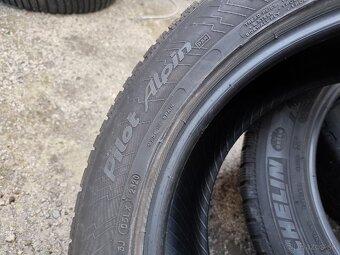 235/55R18 104V Michelin zimná - 7