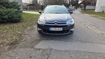 Predam Citroen C5 nafta - 7