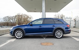 Audi A4 Allroad 2.0 TDI Quattro - 7