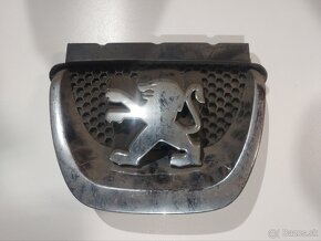 Znaky Peugeot - 7