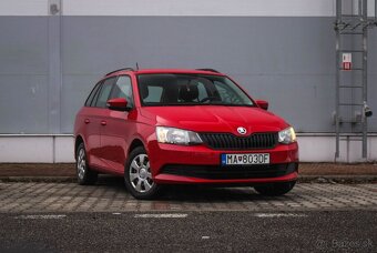 Škoda Fabia Combi 1.2 TSI Active - 7