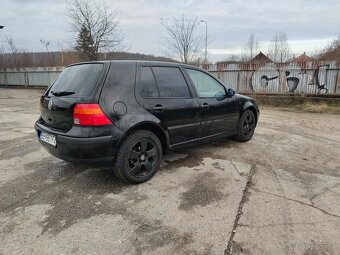 golf 4 1.9 TDi 85kw - 7