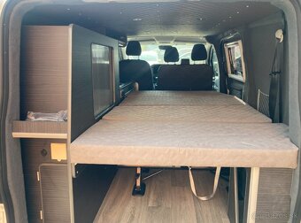 OBYTNÁ VESTAVBA -DPH FORD TRANSIT CUSTOM - 7
