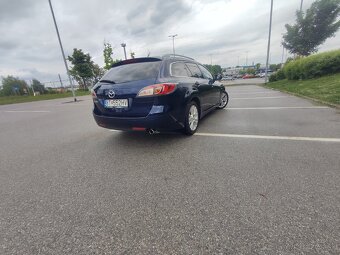 Mazda 6 GH - 7