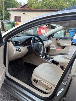 Predám Passat B7 2.0TDI 103kw 2012 DSG - 7