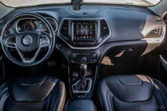 Jeep Cherokee 2.2 TD Overland AWD - 7
