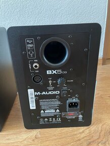 M-audio bx5 2x - 7
