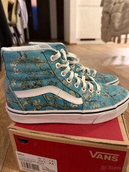 Vans x Vincent vám Gogh - 7