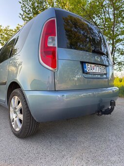 Škoda roomster 1.9 TDI - 7