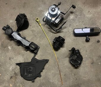 Vsetko komplet za 50e Ford Focus C-Max - 7