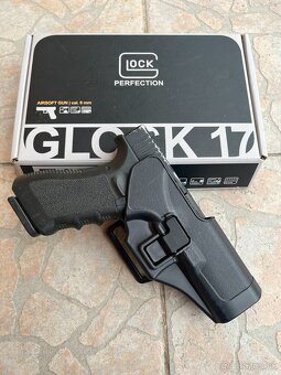 Airsoft ● Glock 17 ● GBB ● UMAREX ● 320 FPS - 7