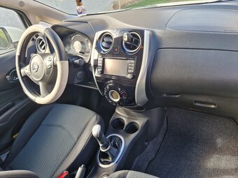 Predám Nissan note 1,2 - 7