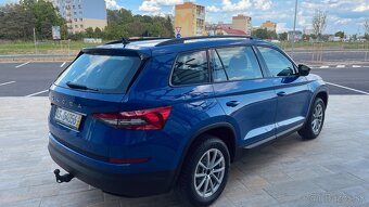 Škoda Kodiaq 1.5TSi 110kW DSG - 7
