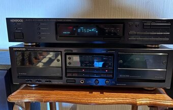 Stereo systém Kenwood B&W 310 - 7